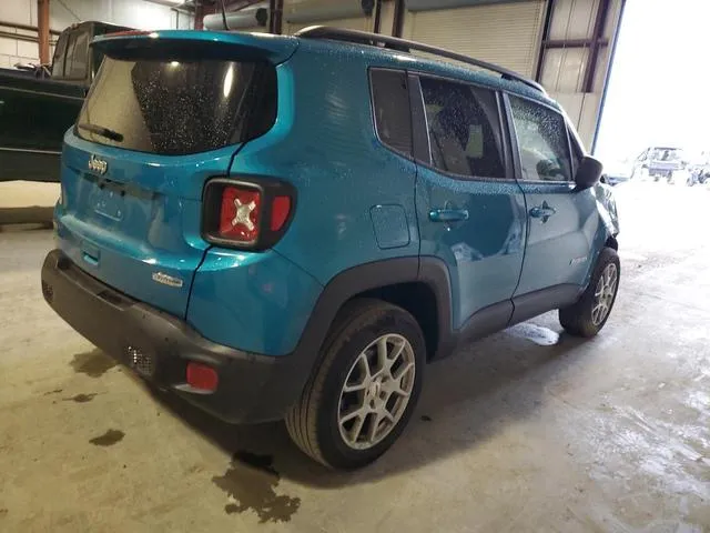 ZACNJDB17NPN89997 2022 2022 Jeep Renegade- Latitude 3