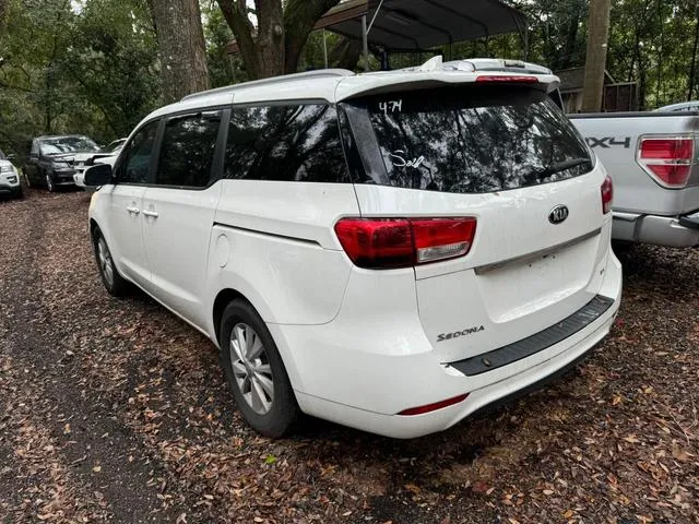 KNDMB5C19F6066274 2015 2015 KIA Sedona- LX 3