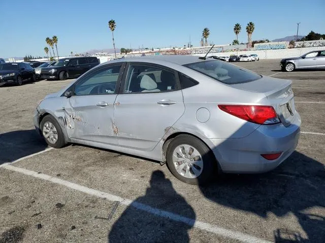 KMHCT4AEXHU330069 2017 2017 Hyundai Accent- SE 2