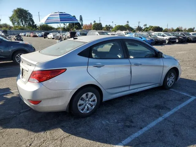 KMHCT4AEXHU330069 2017 2017 Hyundai Accent- SE 3