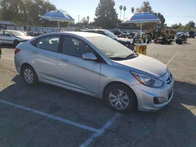 KMHCT4AEXHU330069 2017 2017 Hyundai Accent- SE 4