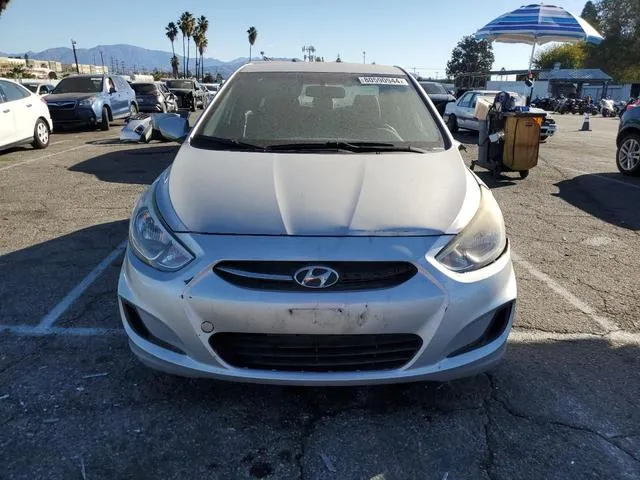 KMHCT4AEXHU330069 2017 2017 Hyundai Accent- SE 5