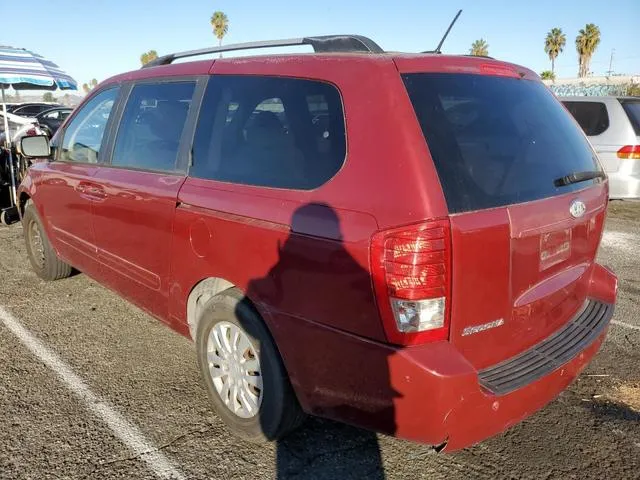 KNDMG4C74C6493325 2012 2012 KIA Sedona- LX 2