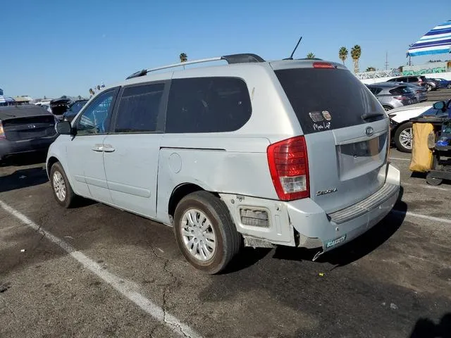 KNDMG4C77C6443227 2012 2012 KIA Sedona- LX 2