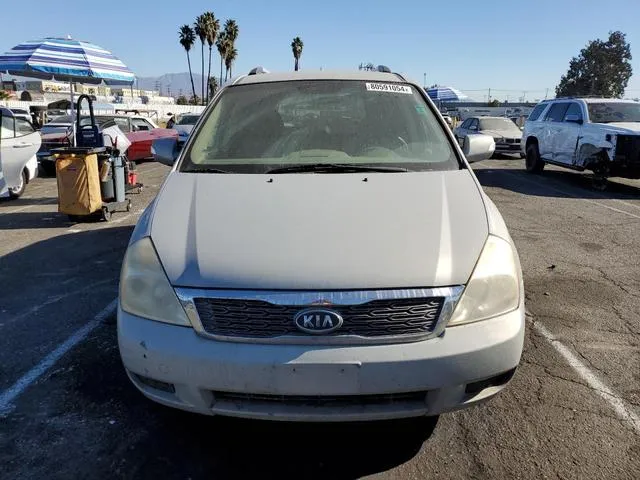 KNDMG4C77C6443227 2012 2012 KIA Sedona- LX 5