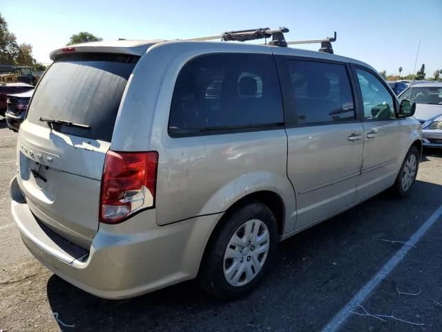 2C4RDGBG1GR147426 2016 2016 Dodge Grand Caravan- SE 3