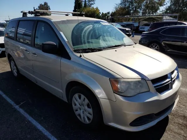 2C4RDGBG1GR147426 2016 2016 Dodge Grand Caravan- SE 4