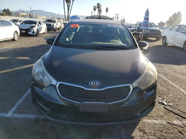 KNAFK4A6XG5496658 2016 2016 KIA Forte- LX 5