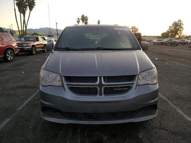 2C4RDGCG7KR772811 2019 2019 Dodge Grand Caravan- Sxt 5