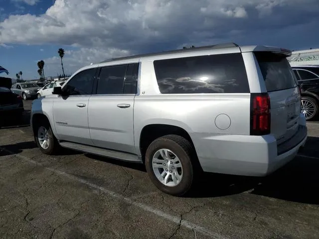 1GNSCHKC8KR206470 2019 2019 Chevrolet Suburban- C1500 Lt 2