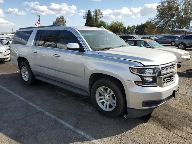 1GNSCHKC8KR206470 2019 2019 Chevrolet Suburban- C1500 Lt 4