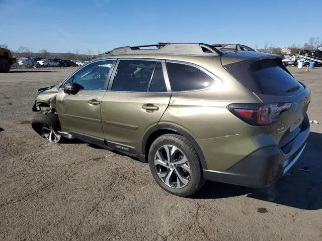 4S4BTGND4N3257507 2022 2022 Subaru Outback- Limited Xt 2