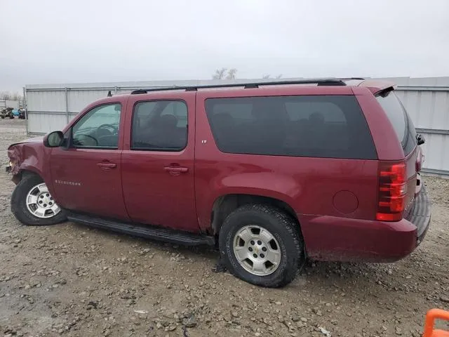 3GNFK16397G116886 2007 2007 Chevrolet Suburban- K1500 2