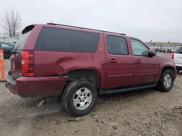 3GNFK16397G116886 2007 2007 Chevrolet Suburban- K1500 3