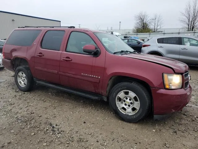 3GNFK16397G116886 2007 2007 Chevrolet Suburban- K1500 4