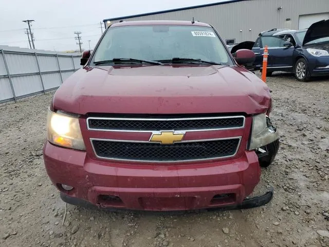 3GNFK16397G116886 2007 2007 Chevrolet Suburban- K1500 5