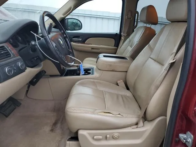 3GNFK16397G116886 2007 2007 Chevrolet Suburban- K1500 7