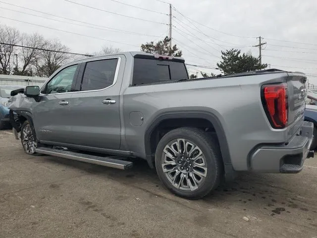 1GTUUHEL9RZ306145 2024 2024 GMC Sierra- K1500 Denali Ultimate 2