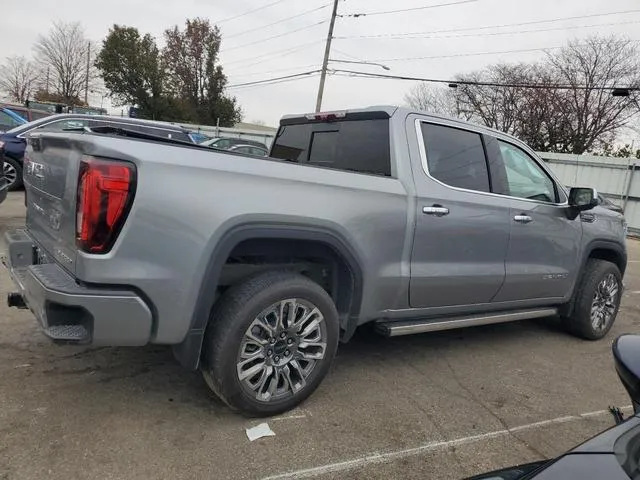 1GTUUHEL9RZ306145 2024 2024 GMC Sierra- K1500 Denali Ultimate 3