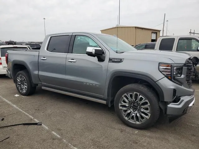 1GTUUHEL9RZ306145 2024 2024 GMC Sierra- K1500 Denali Ultimate 4