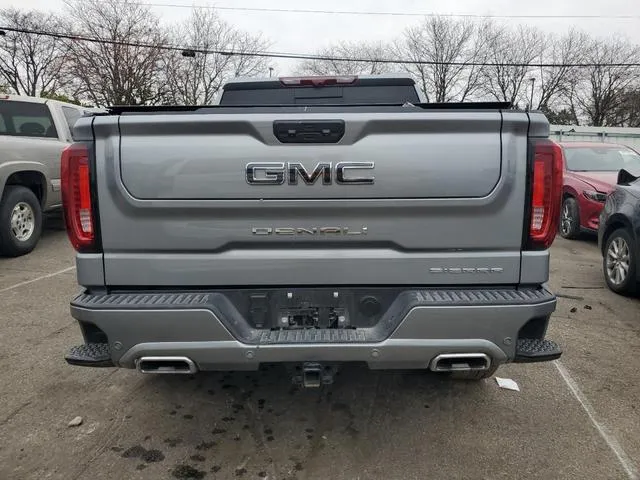 1GTUUHEL9RZ306145 2024 2024 GMC Sierra- K1500 Denali Ultimate 6