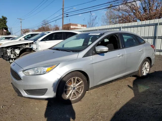 1FADP3F23GL263508 2016 2016 Ford Focus- SE 1