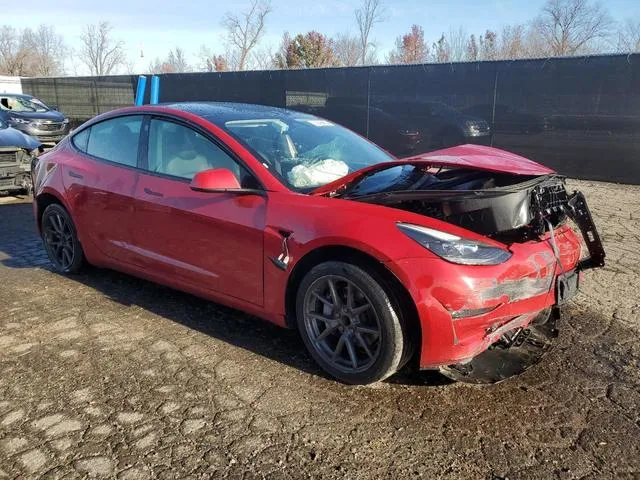 5YJ3E1EA2PF447334 2023 2023 Tesla MODEL 3 4