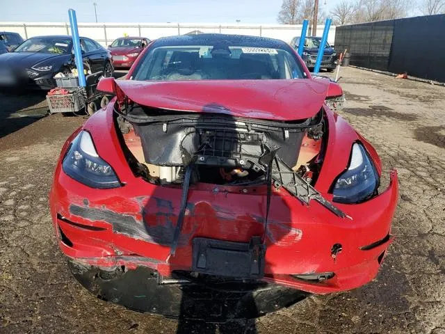 5YJ3E1EA2PF447334 2023 2023 Tesla MODEL 3 5