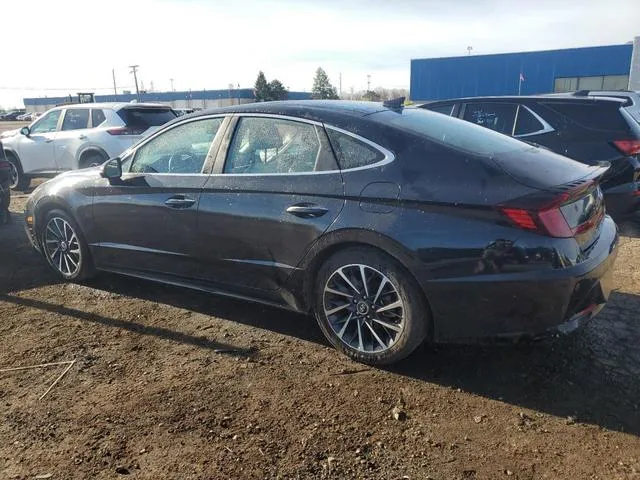 KMHL34J23PA275504 2023 2023 Hyundai Sonata- Limited 2