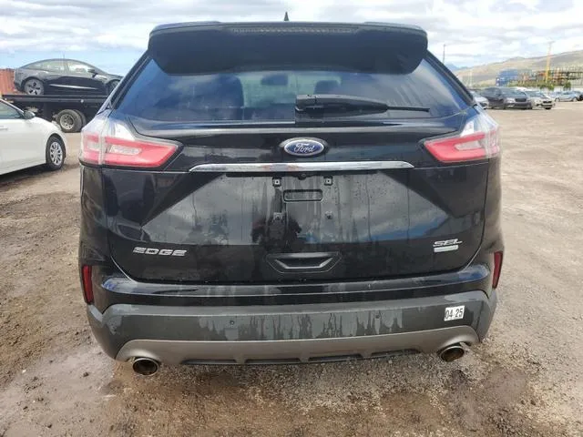 2FMPK3J96LBA44316 2020 2020 Ford Edge- Sel 6