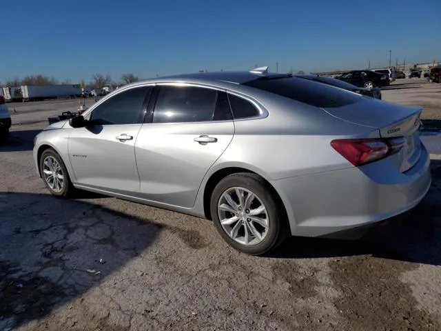 1G1ZD5STXMF008814 2021 2021 Chevrolet Malibu- LT 2