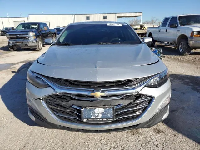 1G1ZD5STXMF008814 2021 2021 Chevrolet Malibu- LT 5