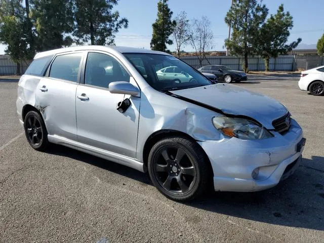 2T1KR32E76C561545 2006 2006 Toyota Corolla- XR 4