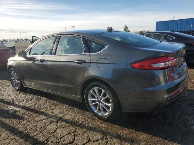 3FA6P0HD8LR186877 2020 2020 Ford Fusion- SE 2