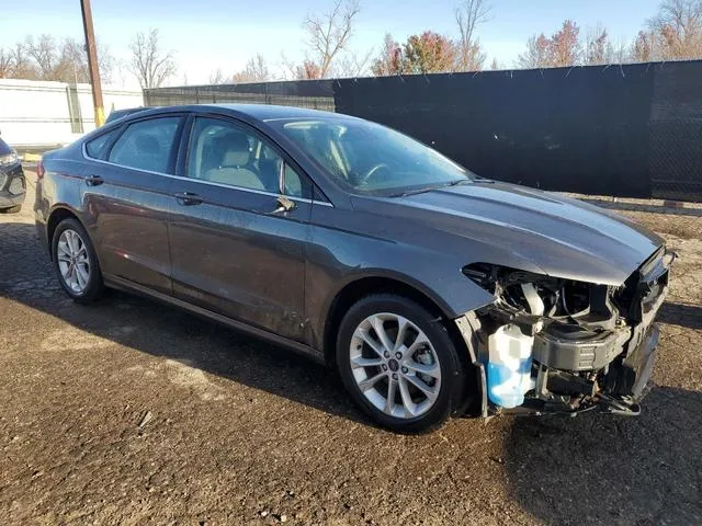 3FA6P0HD8LR186877 2020 2020 Ford Fusion- SE 4