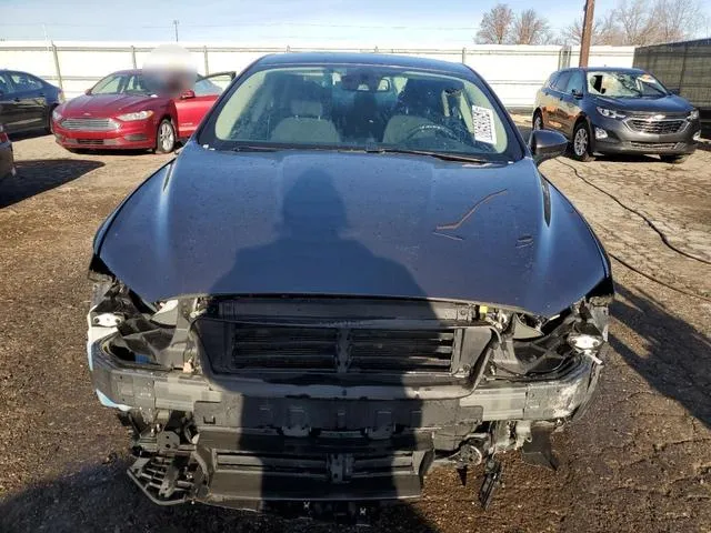 3FA6P0HD8LR186877 2020 2020 Ford Fusion- SE 5