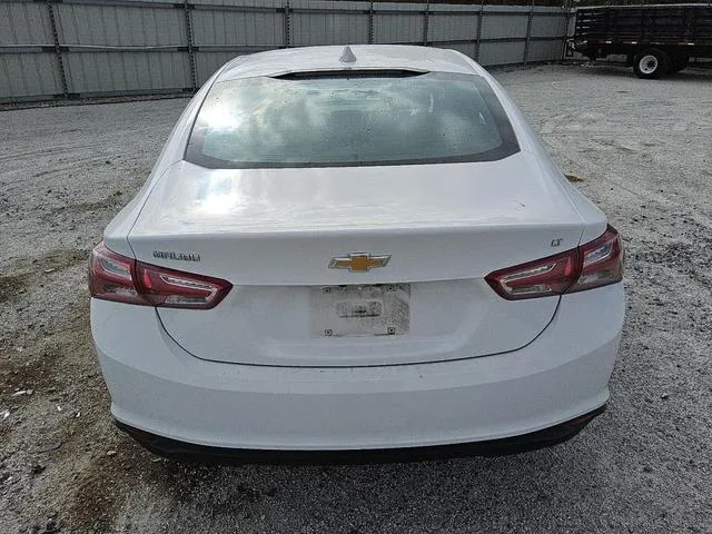 1G1ZD5ST8NF174590 2022 2022 Chevrolet Malibu- LT 6