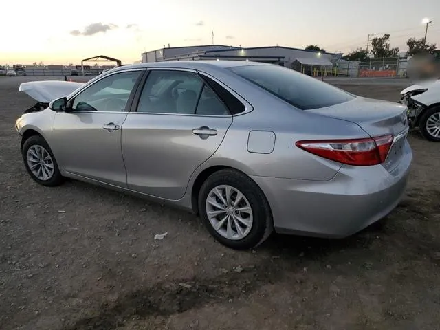 4T4BF1FK8GR561069 2016 2016 Toyota Camry- LE 2