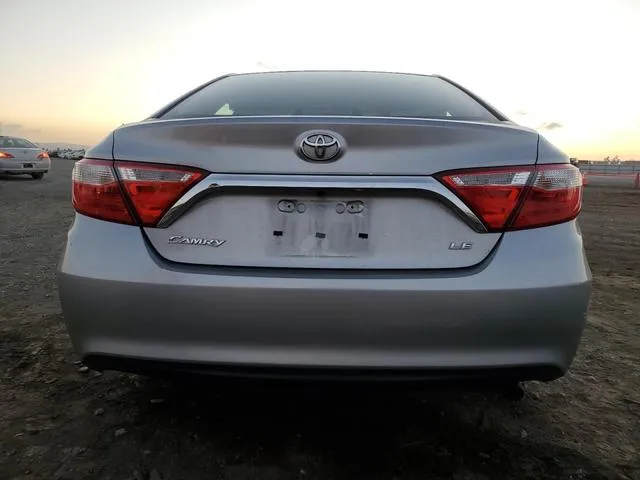 4T4BF1FK8GR561069 2016 2016 Toyota Camry- LE 6