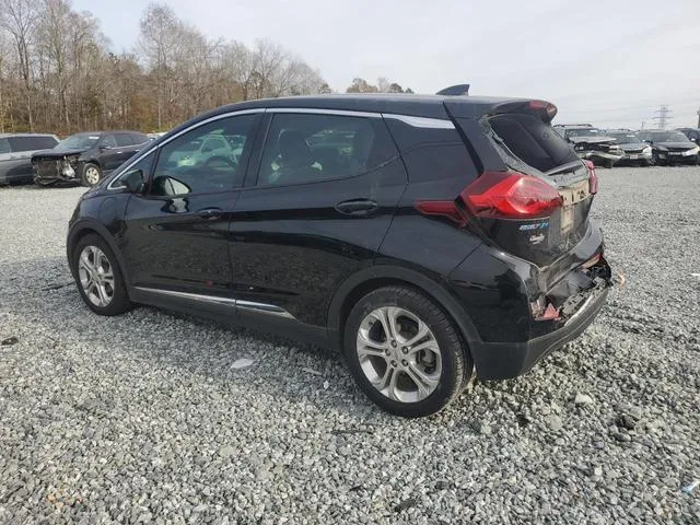 1G1FY6S04L4144109 2020 2020 Chevrolet Bolt- LT 2