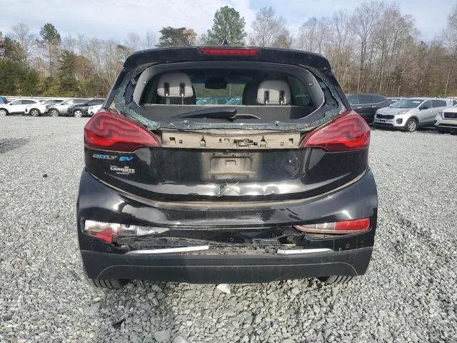 1G1FY6S04L4144109 2020 2020 Chevrolet Bolt- LT 6