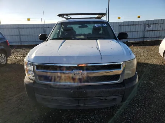 1GCEC19058Z121863 2008 2008 Chevrolet Silverado- C1500 5