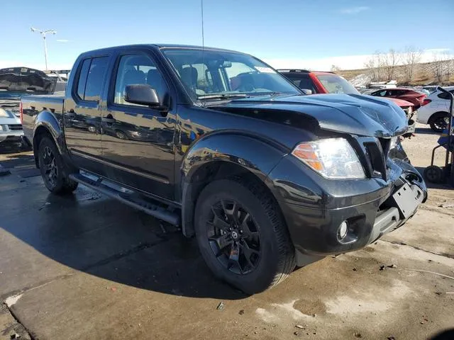 1N6ED0EBXLN702836 2020 2020 Nissan Frontier- S 4