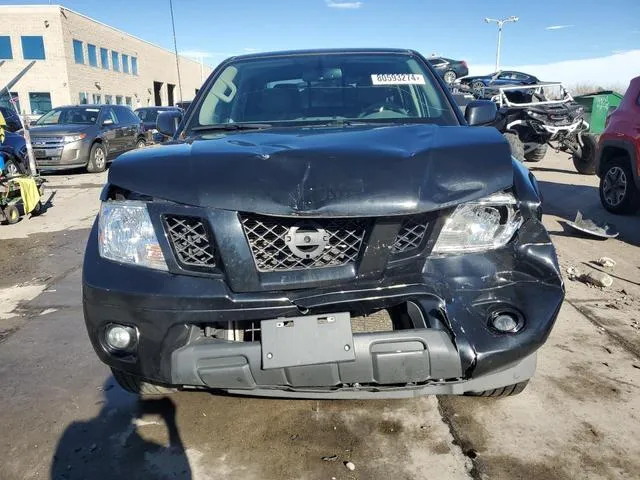 1N6ED0EBXLN702836 2020 2020 Nissan Frontier- S 5