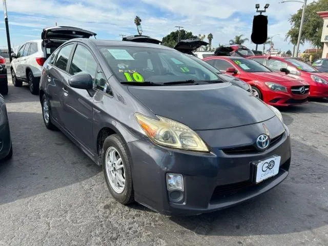 JTDKN3DU1A5186046 2010 2010 Toyota Prius 1