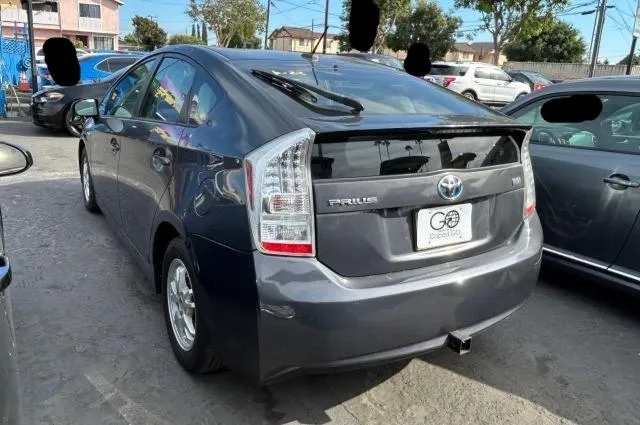 JTDKN3DU1A5186046 2010 2010 Toyota Prius 3