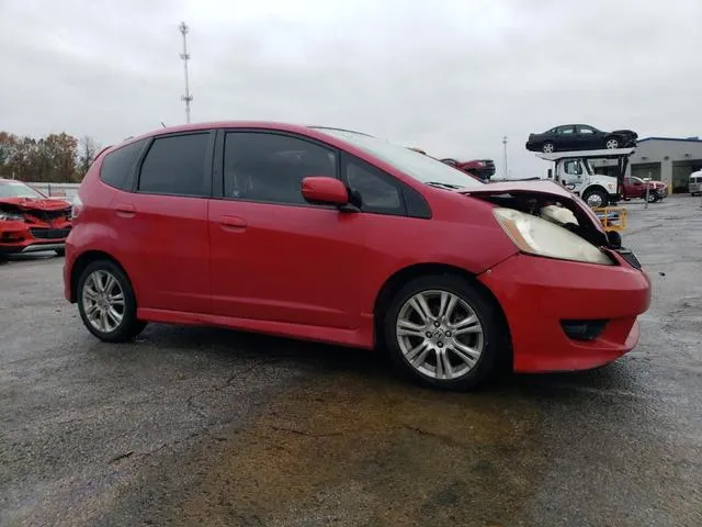 JHMGE88469S050312 2009 2009 Honda Fit- Sport 4