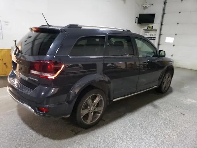 3C4PDDGG7JT141634 2018 2018 Dodge Journey- Crossroad 3