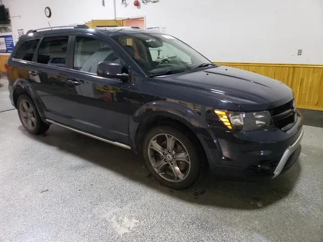 3C4PDDGG7JT141634 2018 2018 Dodge Journey- Crossroad 4