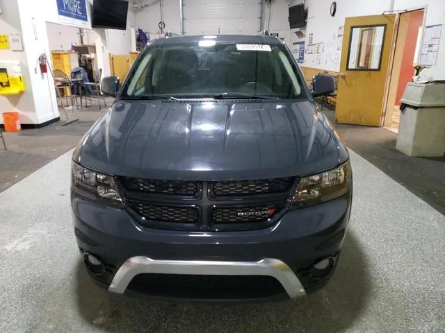 3C4PDDGG7JT141634 2018 2018 Dodge Journey- Crossroad 5